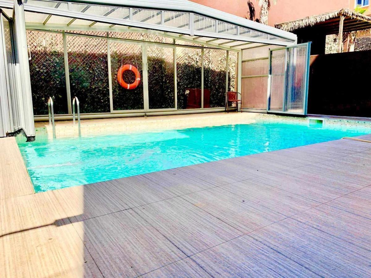 Ed Senses Apartamento Happiness Tarifa Exterior photo