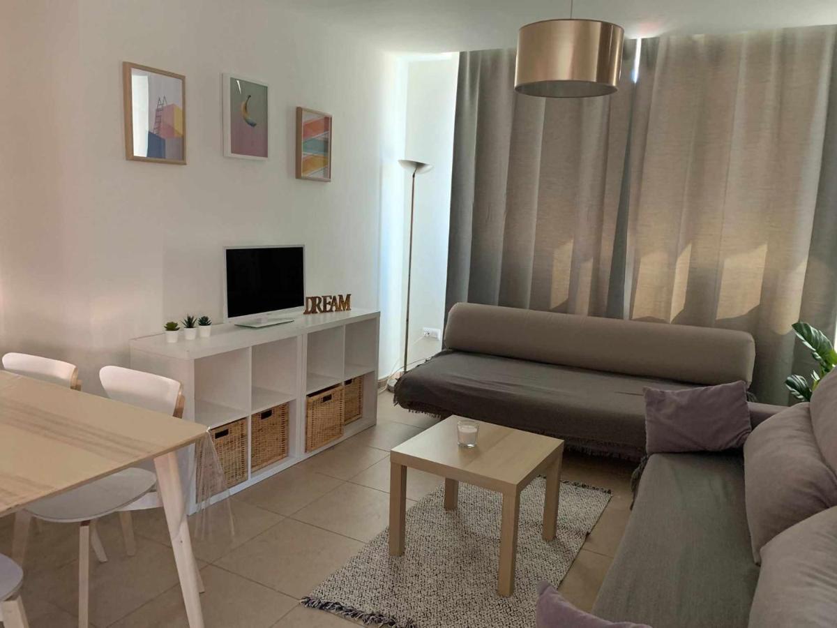Ed Senses Apartamento Happiness Tarifa Exterior photo